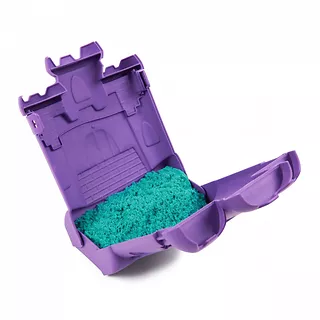 Spin Master Piasek kinetyczny Kinetic Sand - Walizka Zamek