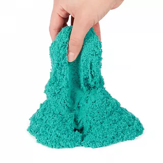 Spin Master Piasek kinetyczny Kinetic Sand - Walizka Zamek