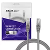 Qoltec Kabel patchcord UTP | CAT5e | 2 x RJ-45 | 5m