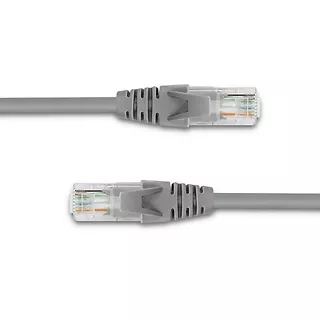 Qoltec Kabel patchcord UTP | CAT5e | 2 x RJ-45 | 5m