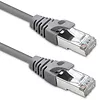 Qoltec Kabel patchcord FTP | CAT5e | 2 x RJ-45 | 3m