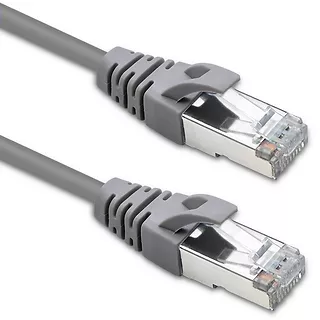 Qoltec Kabel patchcord FTP | CAT5e | 2 x RJ-45 | 3m