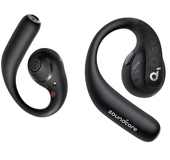 Anker Słuchawki nauszne Soundcore AeroFit Pro Czarne