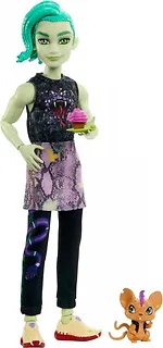 Mattel Lalka Monster High Deuce Gorgon