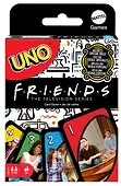 Mattel Gra Karty UNO Friends