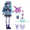 Mattel Lalka Monster High Piżama Party Twyla