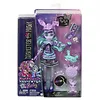 Mattel Lalka Monster High Piżama Party Twyla