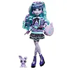 Mattel Lalka Monster High Piżama Party Twyla