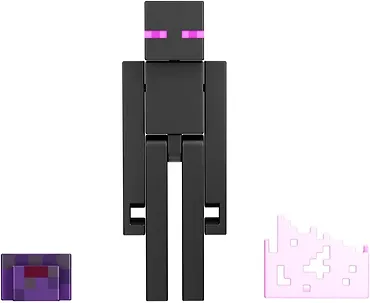 Mattel Figurka Minecraft Enderman