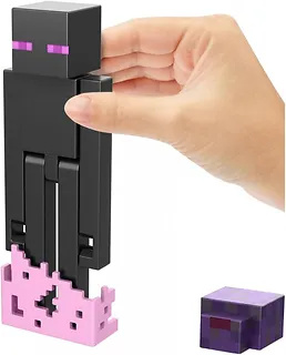 Mattel Figurka Minecraft Enderman