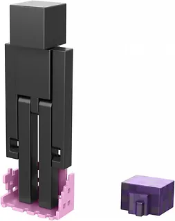 Mattel Figurka Minecraft Enderman