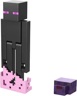 Mattel Figurka Minecraft Enderman