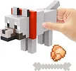 Mattel Figurka Minecraft Tamed Wolf