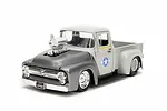 JADA TOYS Pojazd Street Fighter 1956 Ford Pickup 1/24