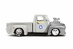 JADA TOYS Pojazd Street Fighter 1956 Ford Pickup 1/24