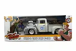 JADA TOYS Pojazd Street Fighter 1956 Ford Pickup 1/24