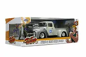 JADA TOYS Pojazd Street Fighter 1956 Ford Pickup 1/24