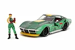 JADA TOYS Pojazd Street Fighter 1969 Chevrolet 1/24