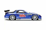 JADA TOYS Pojazd Street Fighter 1993 Mazda RX7 1/24