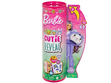 Mattel Lalka Barbie Cutie Reveal Króliczek - Koala