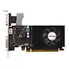 AFOX Karta graficzna - Radeon HD 6450 1GB DDR3 64Bit DVI HDMI VGA LP Fan