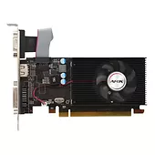 AFOX Karta graficzna - Radeon R5 220 1GB DDR3 64Bit DVI HDMI VGA LP