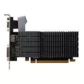 AFOX Karta graficzna - Radeon R5 230 1GB DDR3 64Bit DVI HDMI VGA LP Radiator