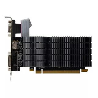 AFOX Karta graficzna - Radeon R5 230 2GB DDR3 64Bit DVI HDMI VGA LP Radiator