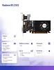 AFOX Karta graficzna - Radeon R5 230 2GB DDR3 64Bit DVI HDMI VGA LP Single Fan V5