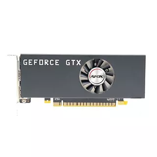 AFOX Karta graficzna - Geforce GTX 1050 Ti 4GB GDDR5 128Bit HDMI DP