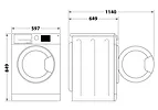 Hotpoint-Ariston Suszarka H8D94WBEU