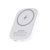 CRONG Bezprzewodowy power bank z MagSafe 5000mAh, USB-C 20W PD