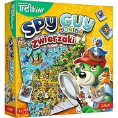 Trefl Gra Spy Guy Junior