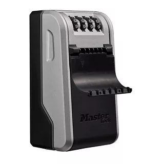 Master Lock Kasetka na klucze z zamkiem szyfrowym do stałego montażu na ścianie