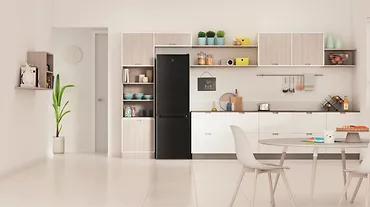 Indesit Chłodziarko-zamrażarka LI8S2EK1