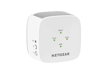 Netgear Wzmacniacz sygnału EX3110 AC750 Wall Plug WiFi Extender
