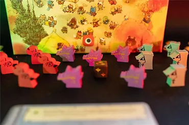 Portal Games Gra ROOT: Paczka zaciężnych maruder&oacute;w