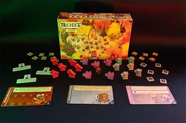 Portal Games Gra ROOT: Paczka zaciężnych maruder&oacute;w