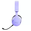 Trust Słuchawki bezprzewodowe gamingowe GXT491P Fayzo fioletowe