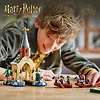 LEGO Klocki Harry Potter 76426 Dom na wodzie przy Hogwarcie