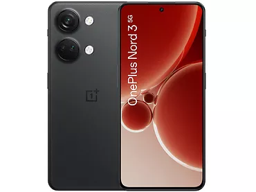 Smartfon OnePlus Nord 3 5G 16/256GB Szary