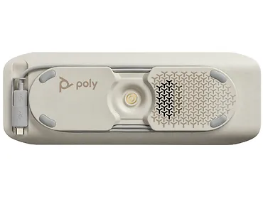 Zestaw głośnomówiący POLY Sync 40+ USB-A USB-C z certyfikatem Microsoft Teams + adapter USB-A BT700