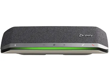 Zestaw głośnomówiący POLY Sync 40+ USB-A USB-C z certyfikatem Microsoft Teams + adapter USB-A BT700