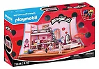 Playmobil Zestaw figurek Miraculum 71334 Poddasze Marinette