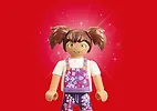 Playmobil Zestaw figurek Miraculum 71334 Poddasze Marinette