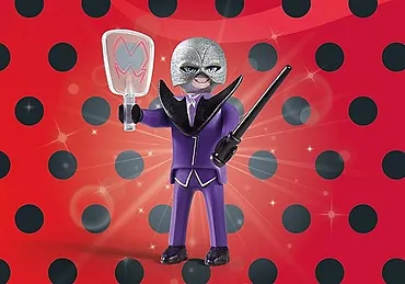 Playmobil Figurka Miraculum 71340 Władca Ciem