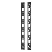 APC Kanał akcesori&oacute;w ER7RCC42 Easy Rack Vertical 0U, 42U, 2 sztuki