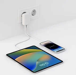 Belkin Ładowarka sieciowa BoostCharge 42W USB-C 3 0W USB-A 12W biała