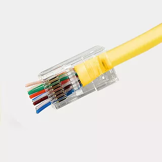 Gembird Zaciskacz RJ45/RJ12/RJ1 1/ Pass-Through