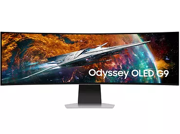 Monitor Samsung Odyssey G9 49